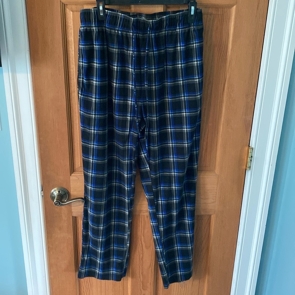 Nautica men’s medium sleepwear pajama pants